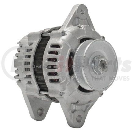 14859 by MPA ELECTRICAL - Alternator - 12V, Hitachi, CW (Right), with Pulley, Internal Regulator