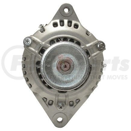 14902 by MPA ELECTRICAL - Alternator - 12V, Mitsubishi, CW (Right), with Pulley, Internal Regulator