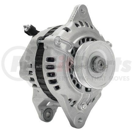 14903 by MPA ELECTRICAL - Alternator - 12V, Mitsubishi, CW (Right), with Pulley, Internal Regulator