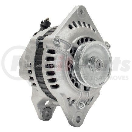 14910 by MPA ELECTRICAL - Alternator - 12V, Mitsubishi, CW (Right), with Pulley, Internal Regulator