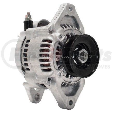 14870 by MPA ELECTRICAL - Alternator - 12V, Nippondenso, CW (Right), with Pulley, Internal Regulator