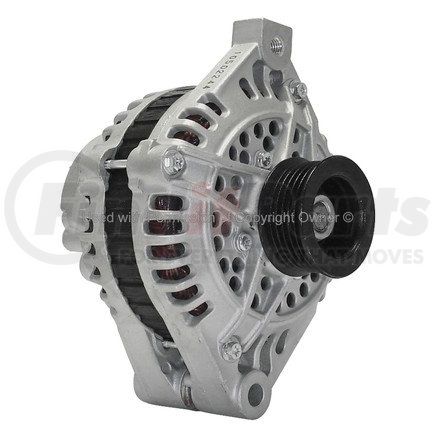 15084 by MPA ELECTRICAL - Alternator - 12V, Mitsubishi, CW (Right), with Pulley, Internal Regulator