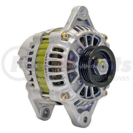 15089 by MPA ELECTRICAL - Alternator - 12V, Mitsubishi, CW (Right), with Pulley, Internal Regulator