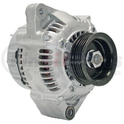 15090 by MPA ELECTRICAL - Alternator - 12V, Nippondenso, CCW (Left), with Pulley, Internal Regulator