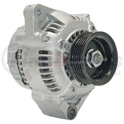 15091 by MPA ELECTRICAL - Alternator - 12V, Nippondenso, CCW (Left), with Pulley, Internal Regulator