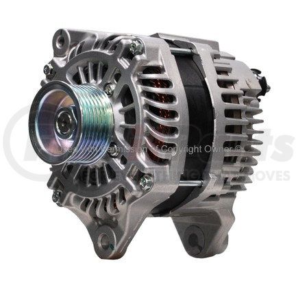 15066 by MPA ELECTRICAL - Alternator - 12V, Mitsubishi, CW (Right), with Pulley, Internal Regulator