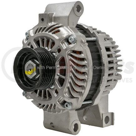 15068 by MPA ELECTRICAL - Alternator - 12V, Mitsubishi, CW (Right), with Pulley, External Regulator