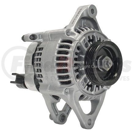 15075 by MPA ELECTRICAL - Alternator - 12V, Nippondenso, CW (Right), with Pulley, External Regulator