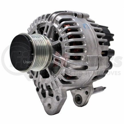 15079 by MPA ELECTRICAL - Alternator - 12V, Valeo, CW (Right), with Pulley, Internal Regulator