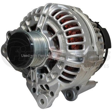 15080 by MPA ELECTRICAL - Alternator - 12V, Bosch, CW (Right), with Pulley, Internal Regulator