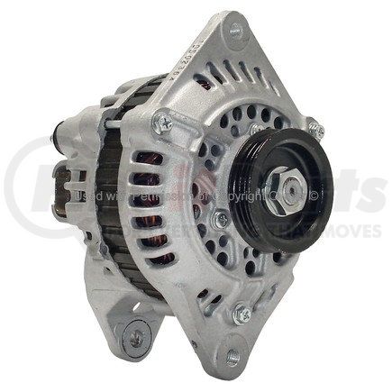 15081 by MPA ELECTRICAL - Alternator - 12V, Mitsubishi, CW (Right), with Pulley, Internal Regulator