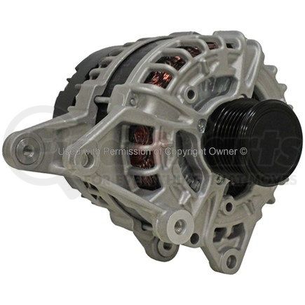 15092 by MPA ELECTRICAL - Alternator - 12V, Bosch, CW (Right), with Pulley, Internal Regulator