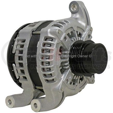 15096 by MPA ELECTRICAL - Alternator - 12V, Nippondenso, CW (Right), with Pulley, Internal Regulator