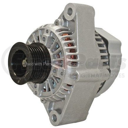 15101 by MPA ELECTRICAL - Alternator - 12V, Nippondenso, CW (Right), with Pulley, Internal Regulator