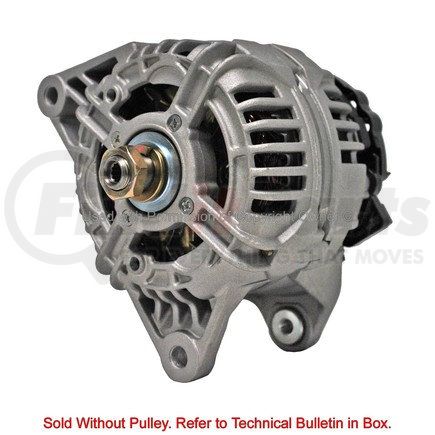 15103 by MPA ELECTRICAL - Alternator - 12V, Valeo, CW (Right), without Pulley, Internal Regulator