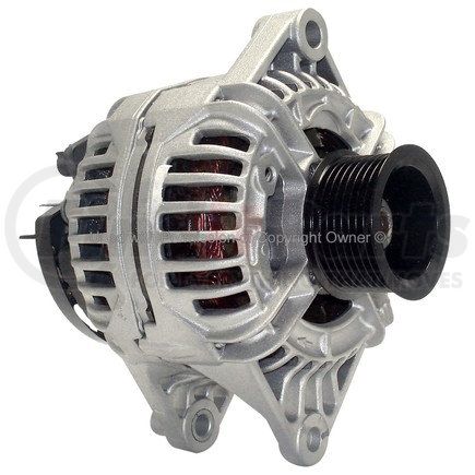 15106 by MPA ELECTRICAL - Alternator - 12V, Bosch, CW (Right), with Pulley, External Regulator