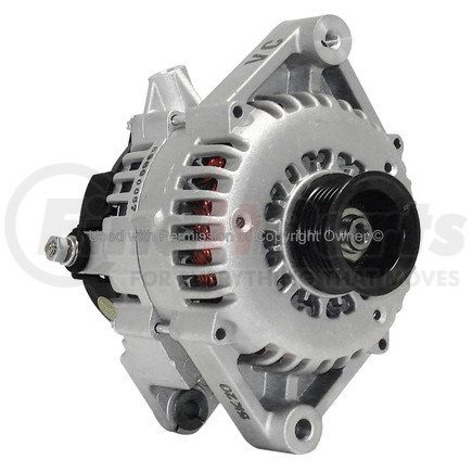 15108 by MPA ELECTRICAL - Alternator - 12V, Delco, CW (Right), with Pulley, Internal Regulator