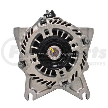 15039 by MPA ELECTRICAL - Alternator - 12V, Mitsubishi, CW (Right), with Pulley, Internal Regulator