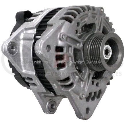 15044 by MPA ELECTRICAL - Alternator - 12V, Bosch, CW (Right), with Pulley, Internal Regulator