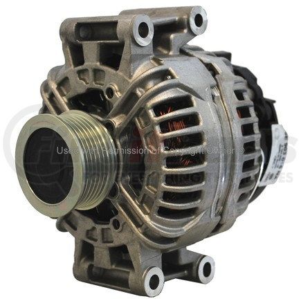 15048 by MPA ELECTRICAL - Alternator - 12V, Bosch, CW (Right), with Pulley, Internal Regulator