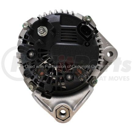 15058 by MPA ELECTRICAL - Alternator - 12V, Valeo, CW (Right), without Pulley, Internal Regulator