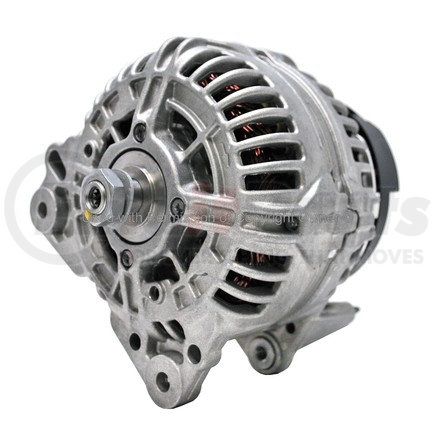 15049 by MPA ELECTRICAL - Alternator - 12V, Bosch, CW (Right), with Pulley, Internal Regulator