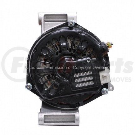 15422N by MPA ELECTRICAL - Alternator - 12V, Ford, CW (Right), with Pulley, Internal Regulator