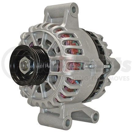 15423 by MPA ELECTRICAL - Alternator - 12V, Ford, CW (Right), with Pulley, Internal Regulator