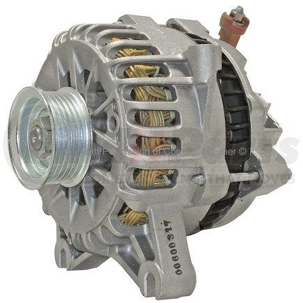 15427 by MPA ELECTRICAL - Alternator - 12V, Ford, CW (Right), with Pulley, Internal Regulator