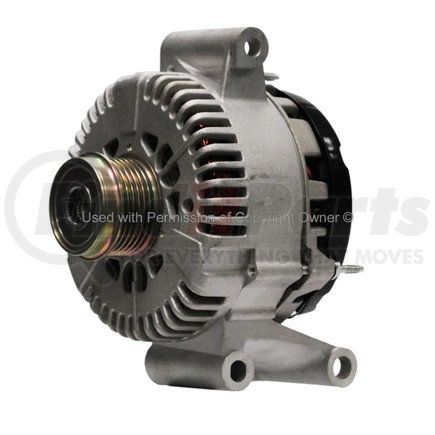 15430 by MPA ELECTRICAL - Alternator - 12V, Ford, CW (Right), with Pulley, Internal Regulator