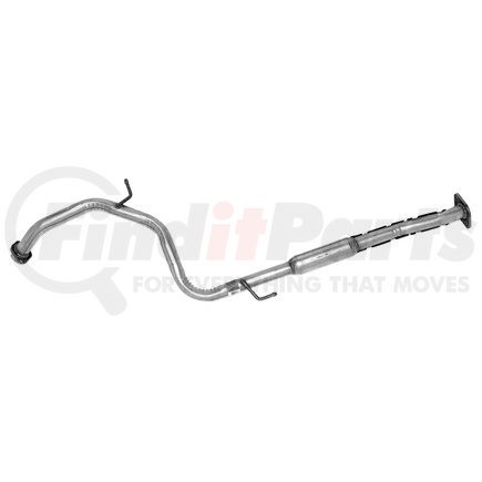 46993 by WALKER EXHAUST - Exhaust Resonator and Pipe Assembly