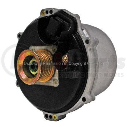 15479 by MPA ELECTRICAL - Alternator - 12V, Bosch, CW (Right), with Pulley, Internal Regulator