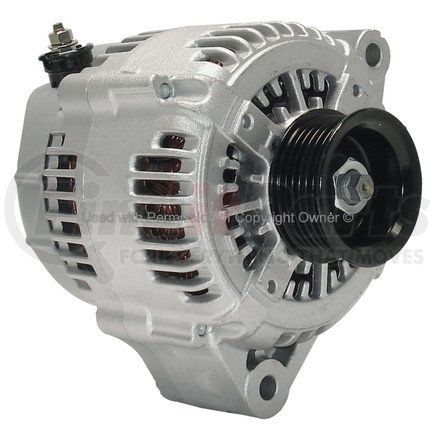 15135 by MPA ELECTRICAL - Alternator - 12V, Nippondenso, CW (Right), with Pulley, Internal Regulator