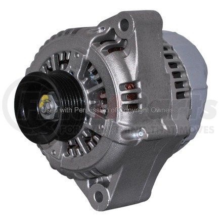 15140 by MPA ELECTRICAL - Alternator - 12V, Nippondenso, CW (Right), with Pulley, Internal Regulator