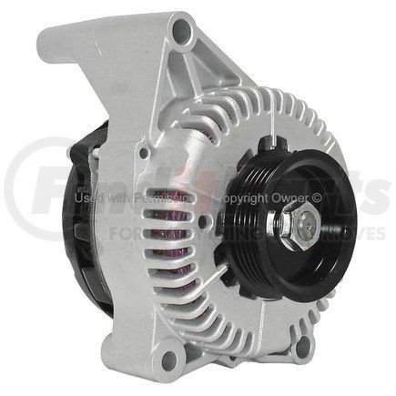 15150 by MPA ELECTRICAL - Alternator - 12V, Ford, CW (Right), with Pulley, Internal Regulator