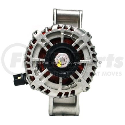 15419 by MPA ELECTRICAL - Alternator - 12V, Ford, CW (Right), with Pulley, Internal Regulator