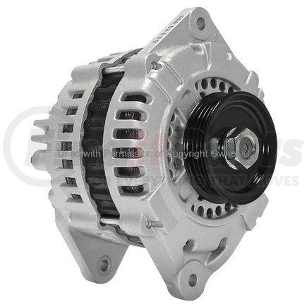 15531 by MPA ELECTRICAL - Alternator - 12V, Hitachi, CW (Right), with Pulley, Internal Regulator