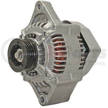 15534 by MPA ELECTRICAL - Alternator - 12V, Nippondenso, CW (Right), with Pulley, Internal Regulator