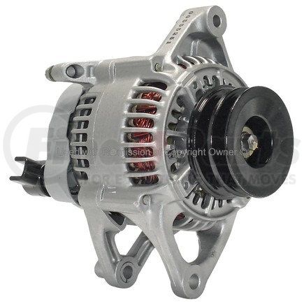 15516 by MPA ELECTRICAL - Alternator - 12V, Nippondenso, CW (Right), with Pulley, External Regulator