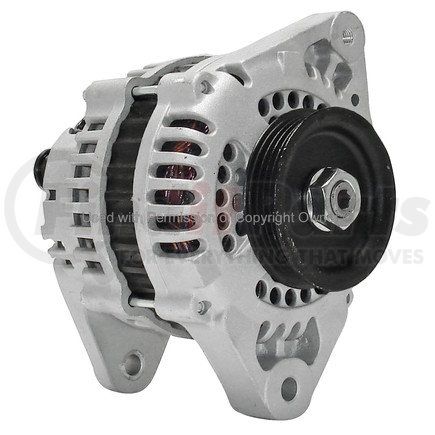 15558 by MPA ELECTRICAL - Alternator - 12V, Hitachi, CW (Right), with Pulley, Internal Regulator