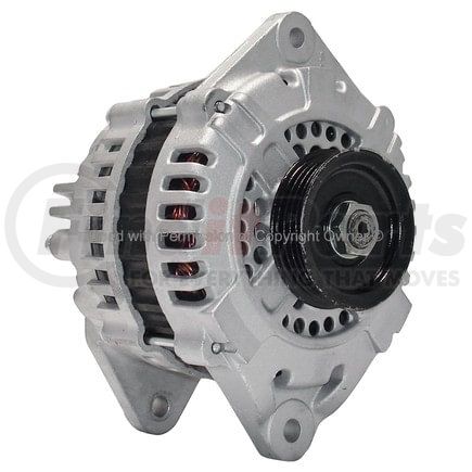 15559 by MPA ELECTRICAL - Alternator - 12V, Hitachi, CW (Right), with Pulley, Internal Regulator