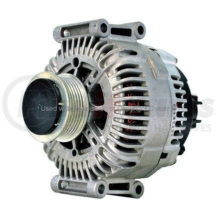 15570 by MPA ELECTRICAL - Alternator - 12V, Valeo, CW (Right), with Pulley, Internal Regulator