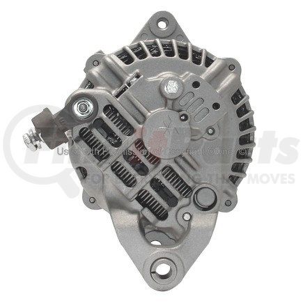 15574 by MPA ELECTRICAL - Alternator - 12V, Mitsubishi, CW (Right), with Pulley, Internal Regulator