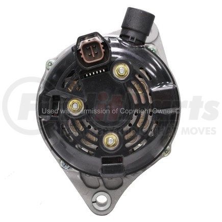 15564N by MPA ELECTRICAL - Alternator - 12V, Nippondenso, CW (Right), with Pulley, Internal Regulator