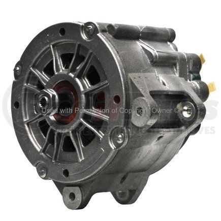 15568 by MPA ELECTRICAL - Alternator - 12V, Delco, CW (Right), with Pulley, Internal Regulator