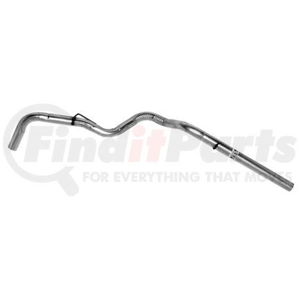 47698 by WALKER EXHAUST - Exhaust Tail Pipe