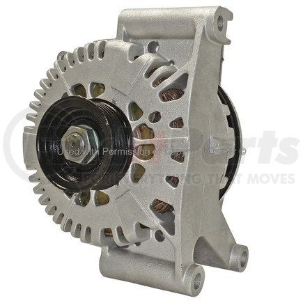 15451 by MPA ELECTRICAL - Alternator - 12V, Ford, CW (Right), with Pulley, Internal Regulator