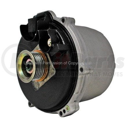 15500 by MPA ELECTRICAL - Alternator - 12V, Bosch, CW (Right), with Pulley, Internal Regulator