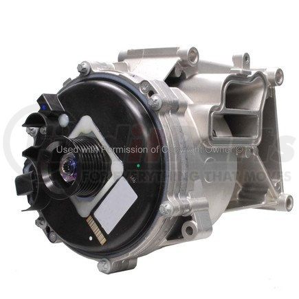 15503 by MPA ELECTRICAL - Alternator - 12V, Bosch, CW (Right), with Pulley, Internal Regulator