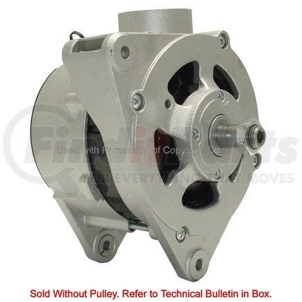 15509 by MPA ELECTRICAL - Alternator - 12V, Bosch, CW (Right), without Pulley, Internal Regulator